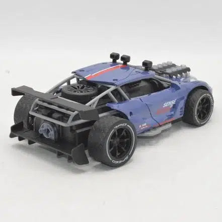 2.4 GHz High Speed Metal RC Car