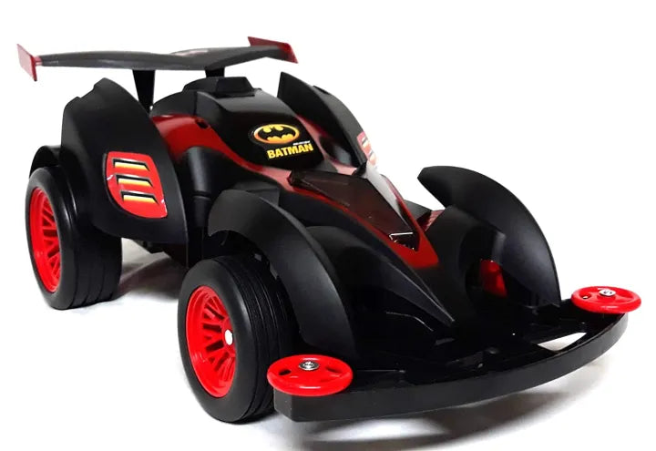 RC Batman Chariot Toy Car with Rechargable Battery
