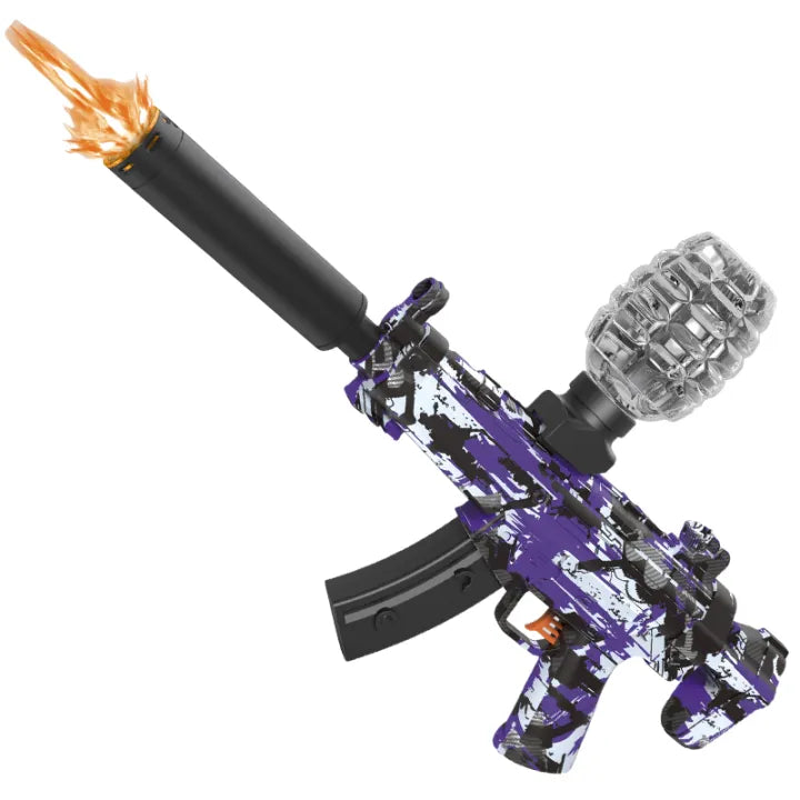 Automatic Gel Blaster Ak47 Assualt Rifle Toy with Orbeez Balls