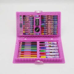 42 PCS Cartoon Theme Childern Color Set - Tafeen Toys