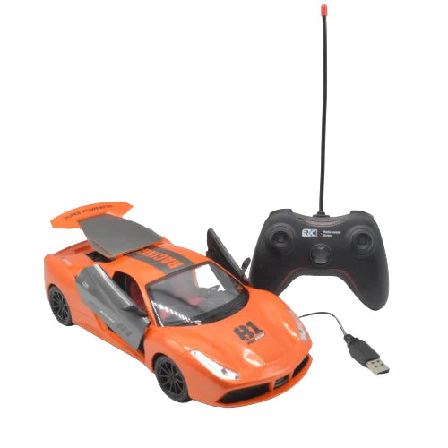Scale RC Racing Sports Mood Car