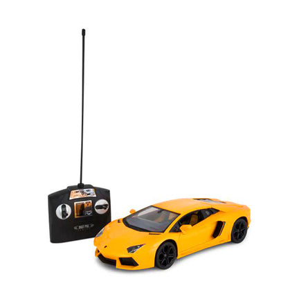 1:14 R/C Lamborgini Car with High Speed Music and Light Effect