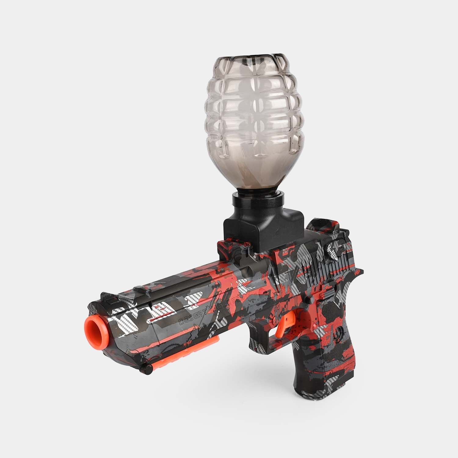 High Pressure Gel Blaster Pistol Toy for Kids
