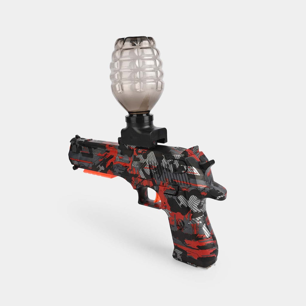 High Pressure Gel Blaster Pistol Toy for Kids