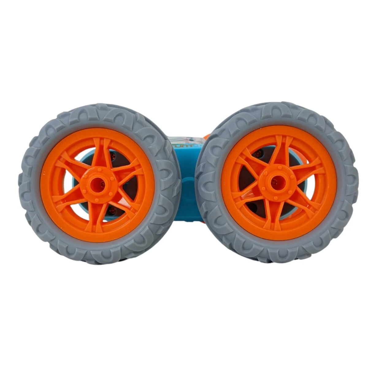 Fancy Stunts Performance Spin And Roll Stunt RC Car – Ultimate 360° Rotation And 3D Lighting Remote-Control Toy for Kids 6+