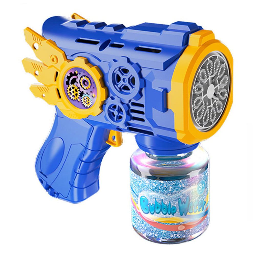 High Power Bubble Gun for Kids 055D