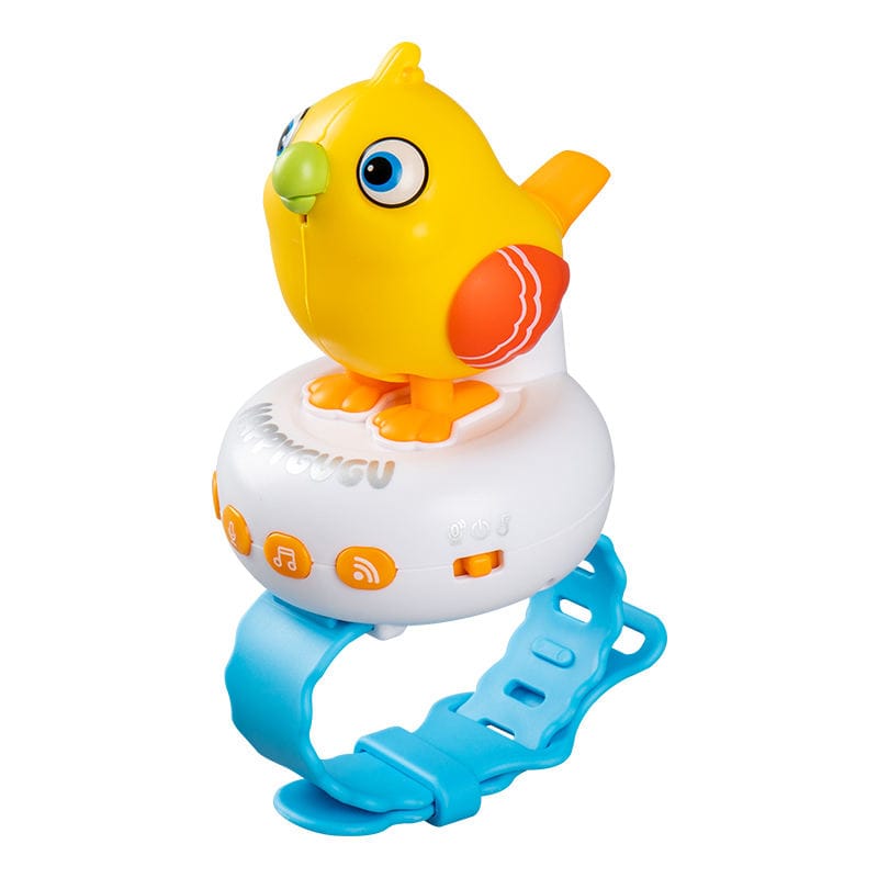 Happy Bird Whistle Toy with Rechargable Battery - Tafeen Toys