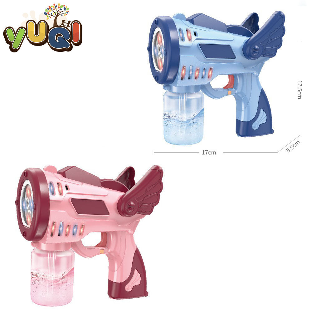 High Power Bubble Gun for Kids 055D