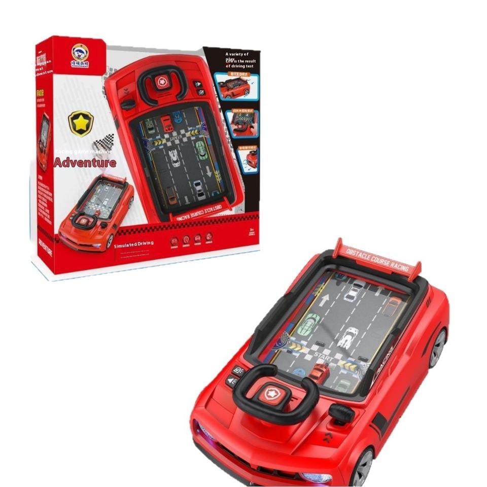 Baby Adventure Car Game with Music and Lights - Tafeen Toys