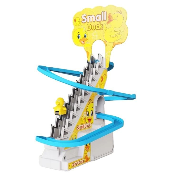 Small Duck DIY Electric Stair Set for Kids - Tafeen Toys