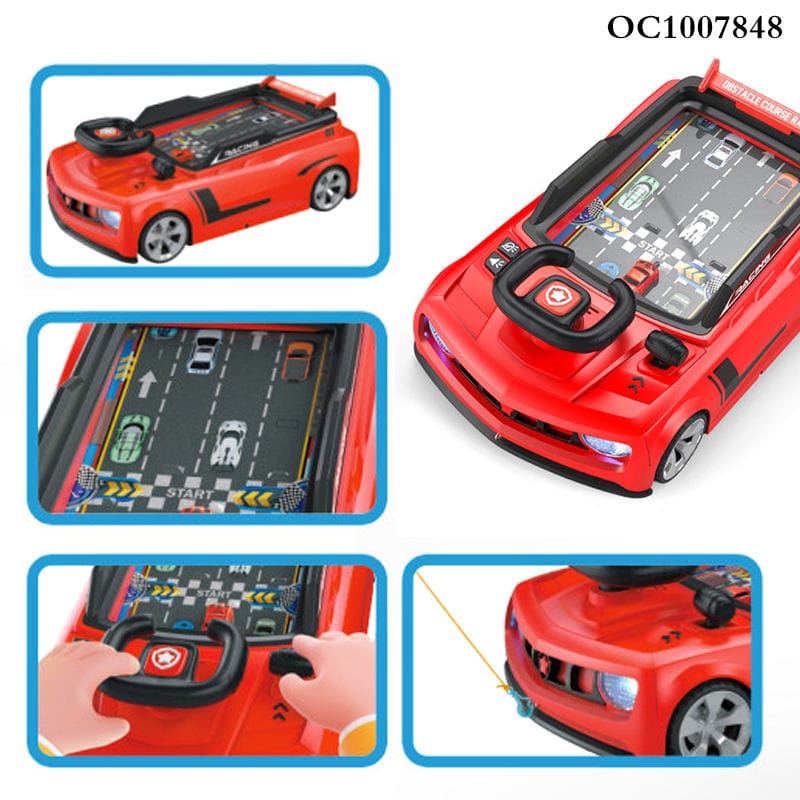 Baby Adventure Car Game with Music and Lights - Tafeen Toys