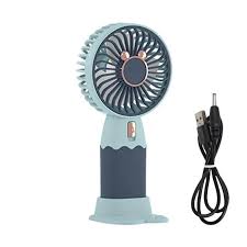 Portable Fan for Summer with Rechargable battery