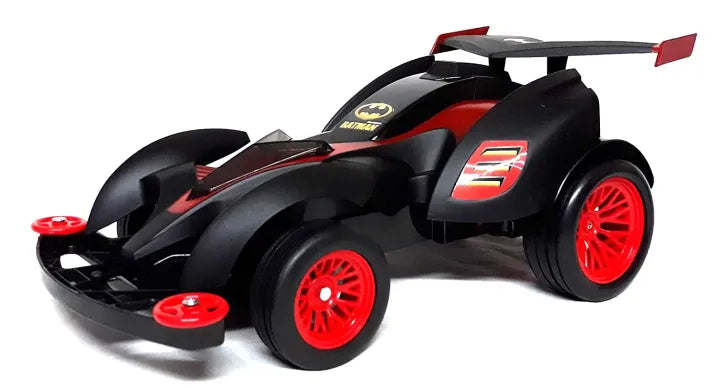 RC Batman Chariot Toy Car with Rechargable Battery