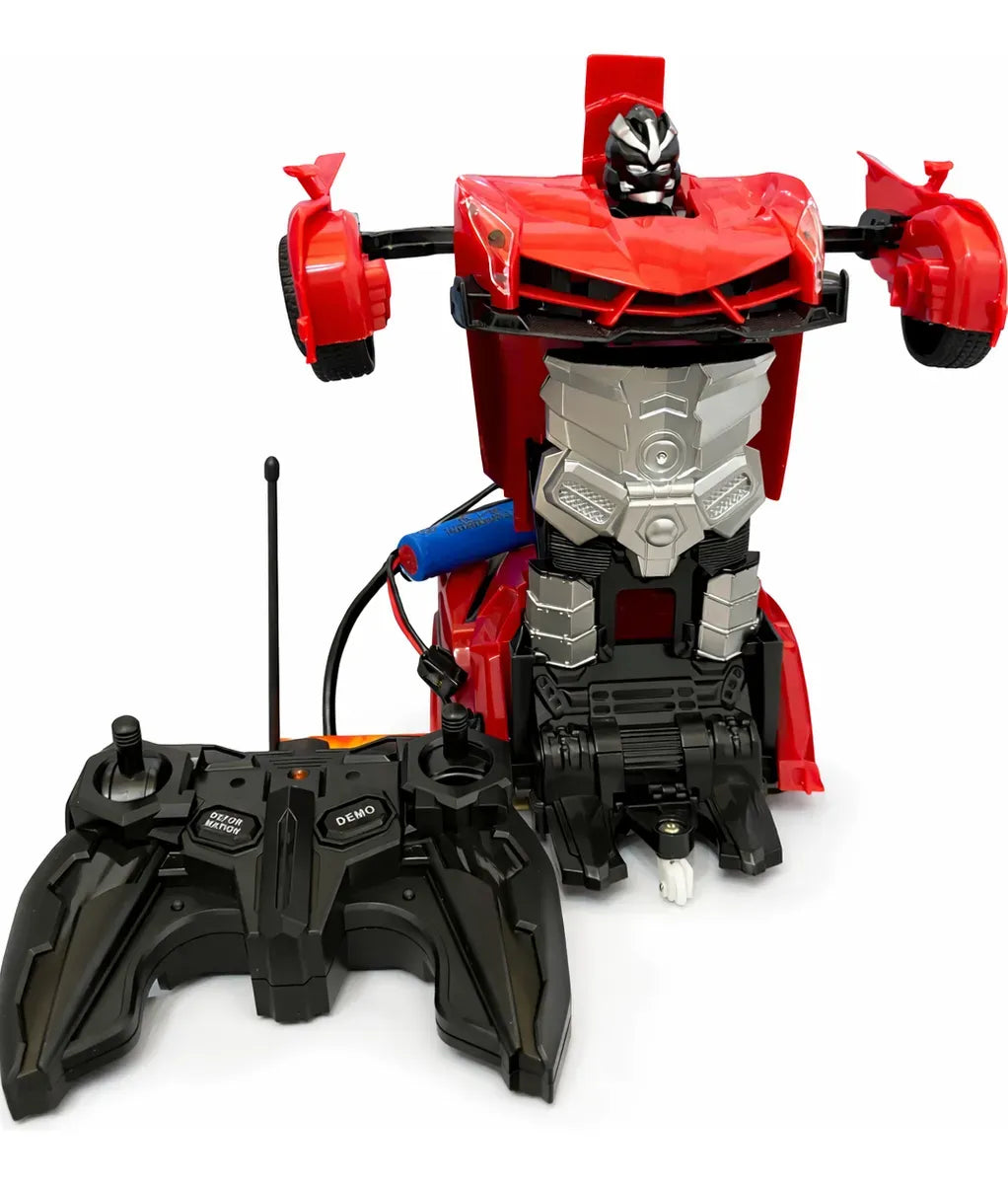 Transformer Car Deformation Robot