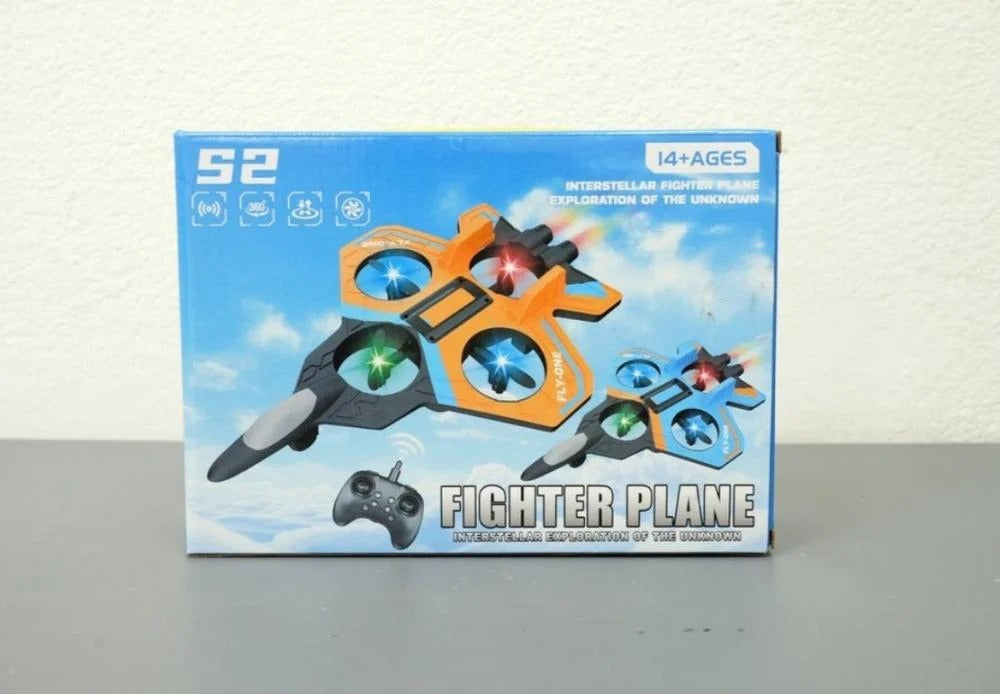 SKY FIGTHTER JET 2.4 GHz RC Big Airplane EPP Foam Aircraft Model