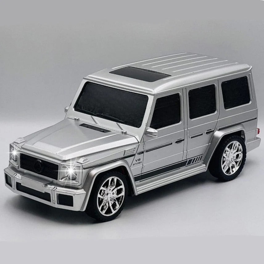 Remote Control Mercedes Benz G Wagon With Light And Sound Remote Control