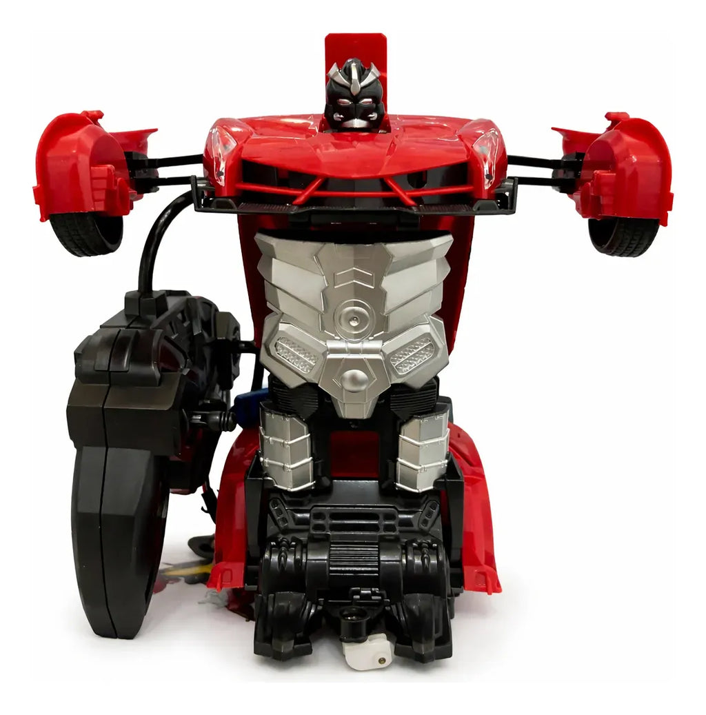 Transformer Car Deformation Robot