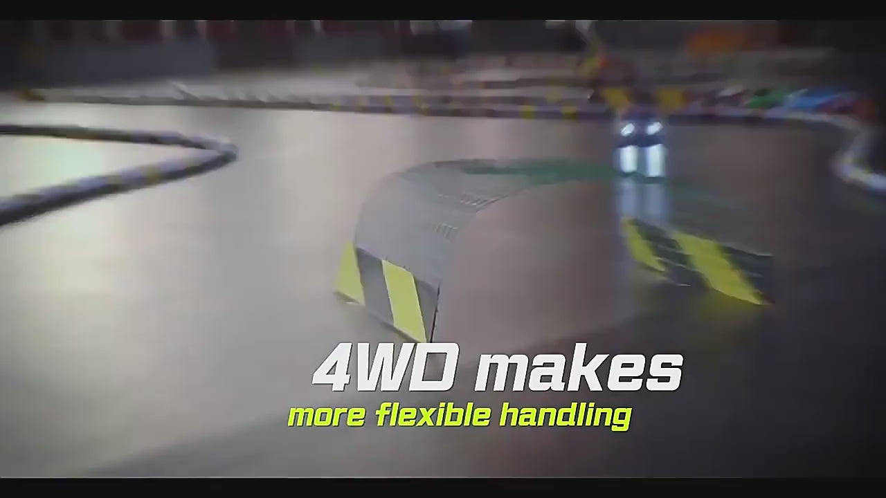 High Speed RC Drift Car With Powerfull Engine For Children