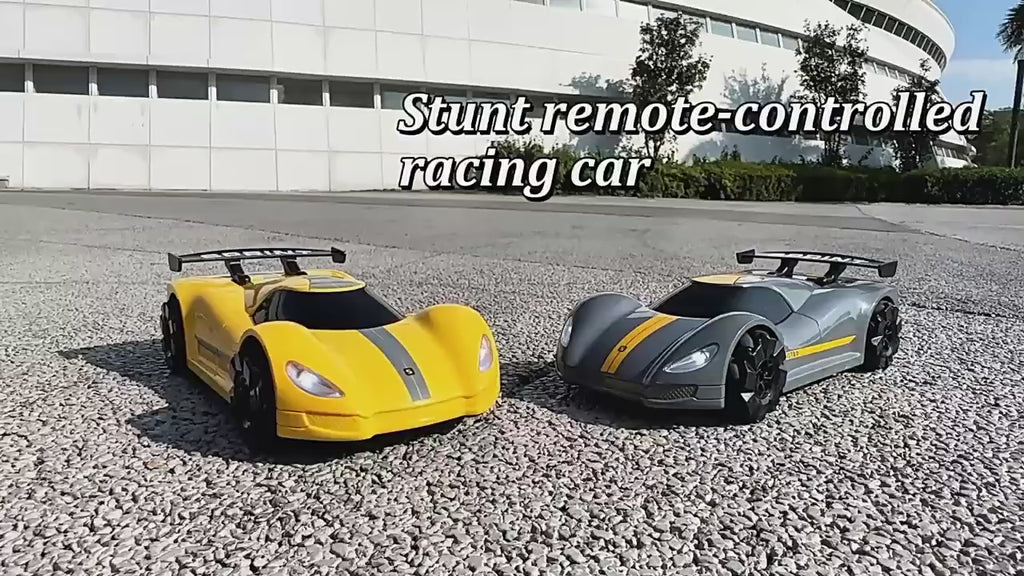McLaren P1 RC Stunt Drift Car With High Power and LED Lights