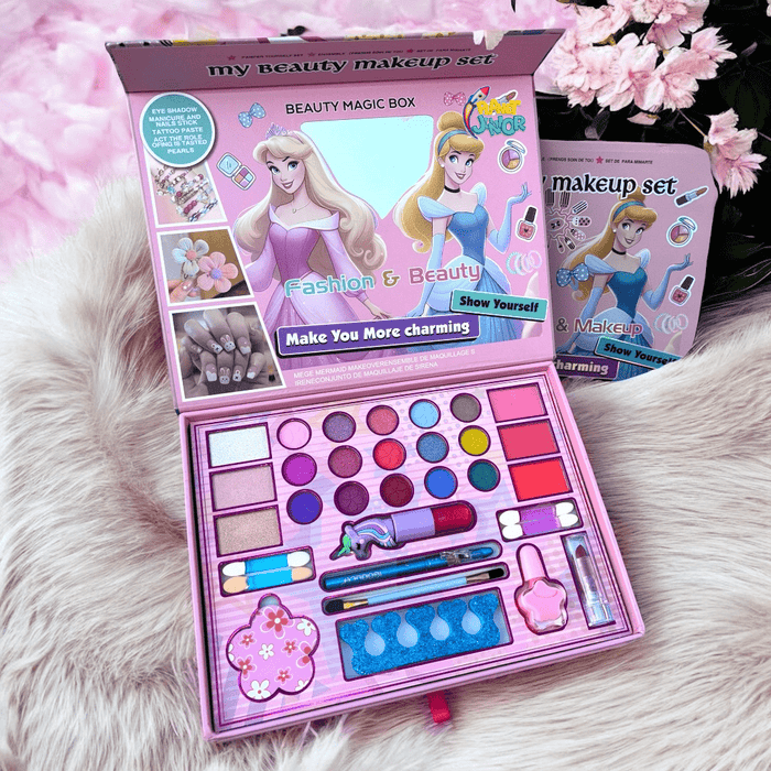My Beauty Makeup Kit For Kids Acessories and Makeup - Tafeen Toys