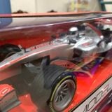 2.4 GHZ RC Formula Car with Music and Rechargable Battery